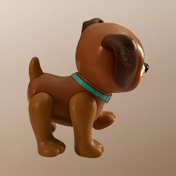 Just Play Disney Jr Posable Jointed Findo Pet Vet Dog Doc McStuffins Figure A11 - Picture 7 of 7